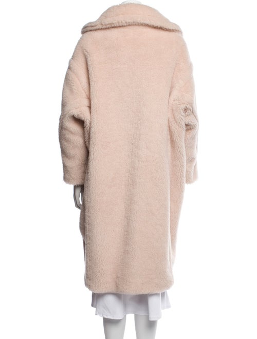 Max Mara Alpaca Coat