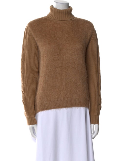 Max Mara Turtleneck Sweater