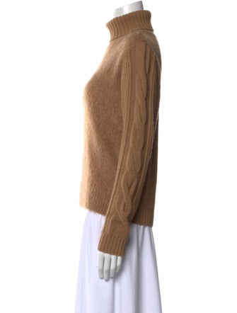 Max Mara Turtleneck Sweater