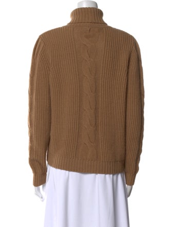 Max Mara Turtleneck Sweater
