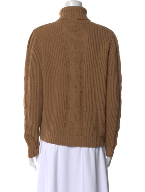 Max Mara Turtleneck Sweater