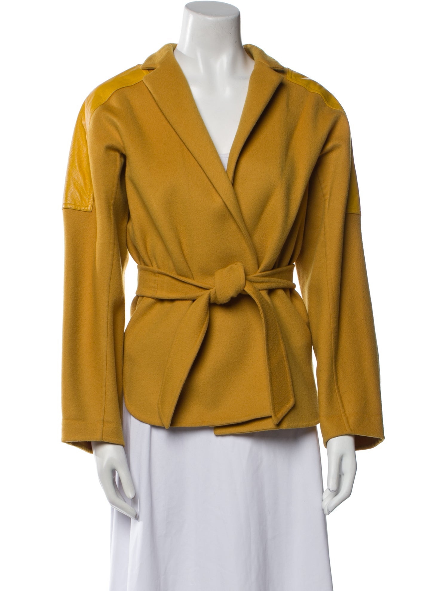 Max Mara Virgin Wool Blazer