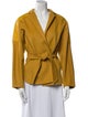 Max Mara Virgin Wool Blazer