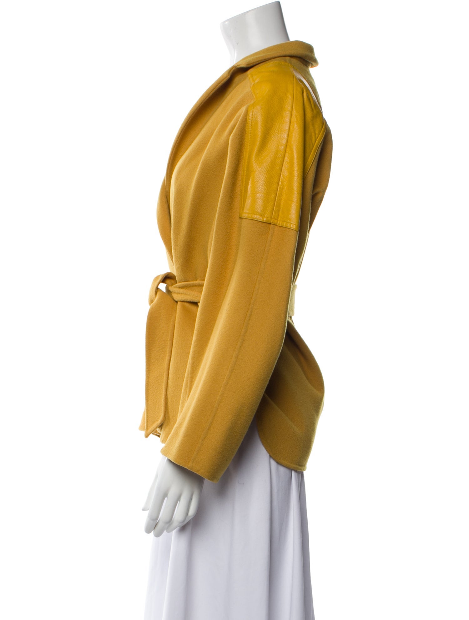 Max Mara Virgin Wool Blazer