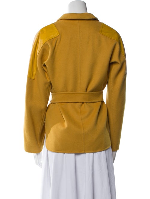 Max Mara Virgin Wool Blazer