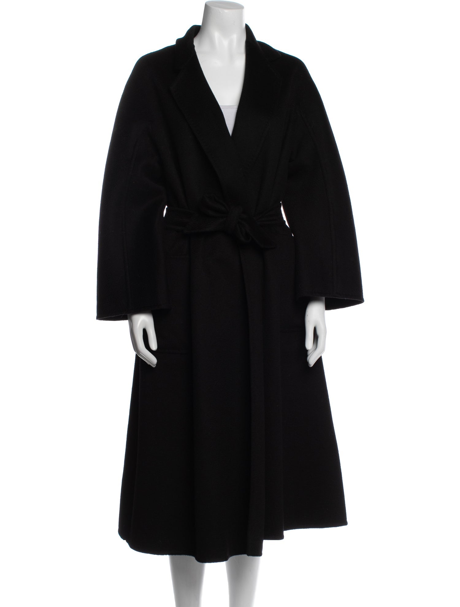 Max Mara Cashmere Coat