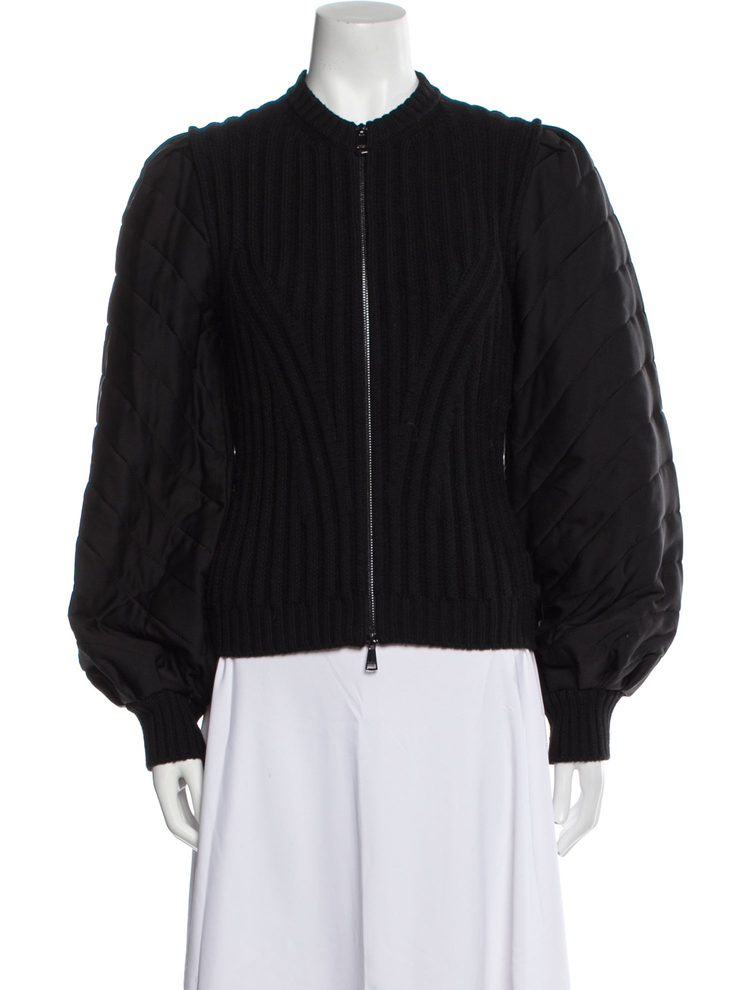 Max Mara Bomber Jacket