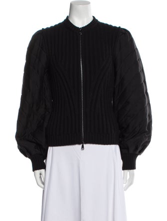 Max Mara Bomber Jacket