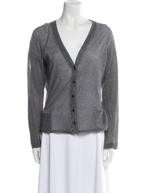 Max Mara V-Neck Sweater