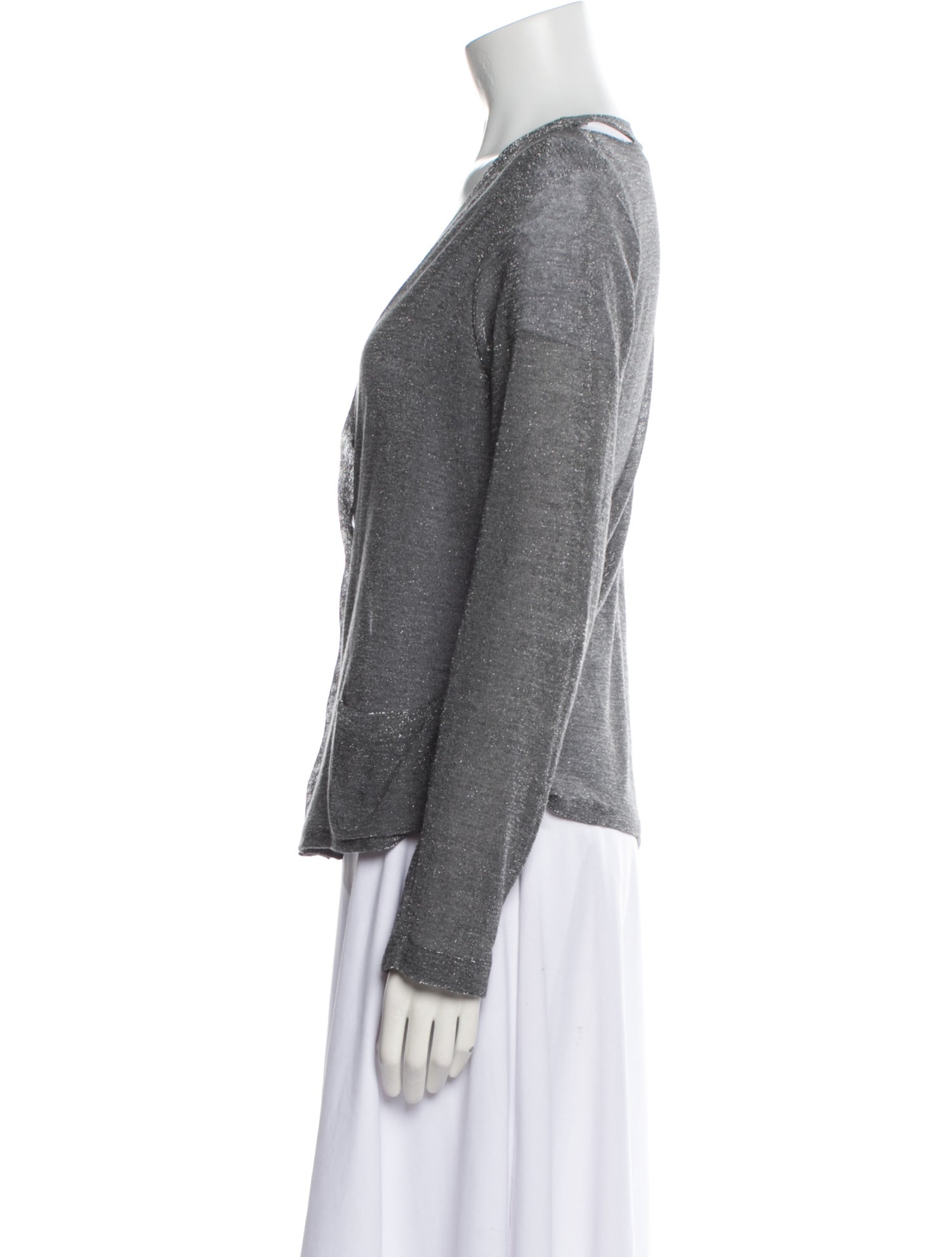 Max Mara V-Neck Sweater