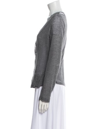 Max Mara V-Neck Sweater