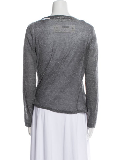 Max Mara V-Neck Sweater