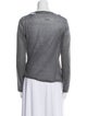 Max Mara V-Neck Sweater