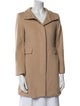 Max Mara Virgin Wool Jacket