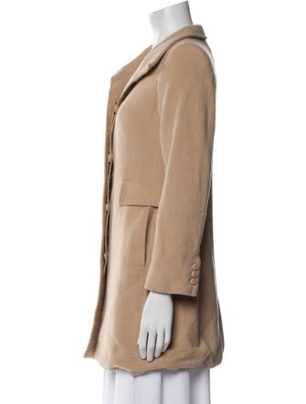 Max Mara Virgin Wool Jacket