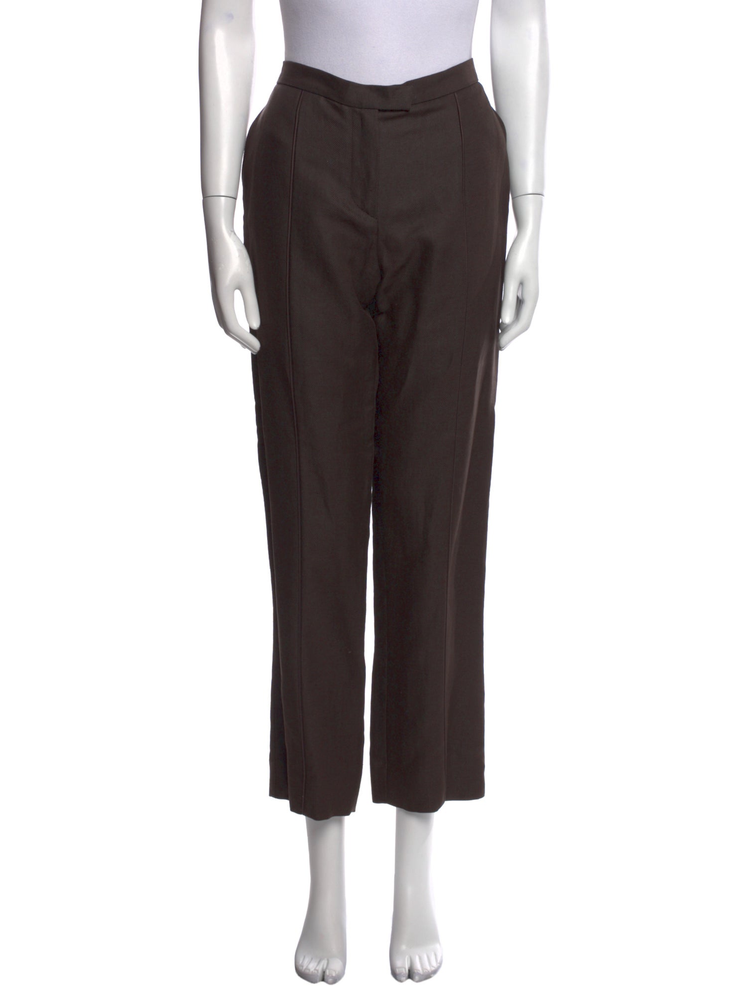 Max Mara Straight Leg Pants
