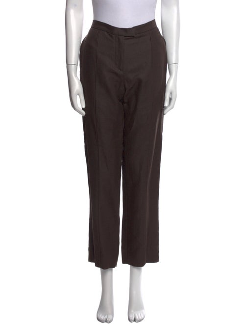 Max Mara Straight Leg Pants