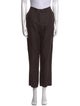 Max Mara Straight Leg Pants