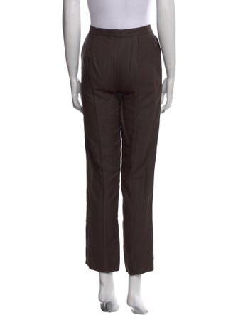 Max Mara Straight Leg Pants