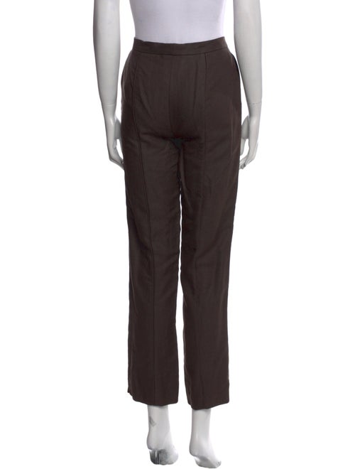 Max Mara Straight Leg Pants