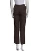 Max Mara Straight Leg Pants