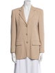 Max Mara Virgin Wool Blazer