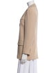 Max Mara Virgin Wool Blazer