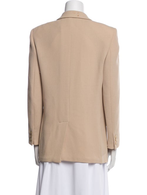 Max Mara Virgin Wool Blazer