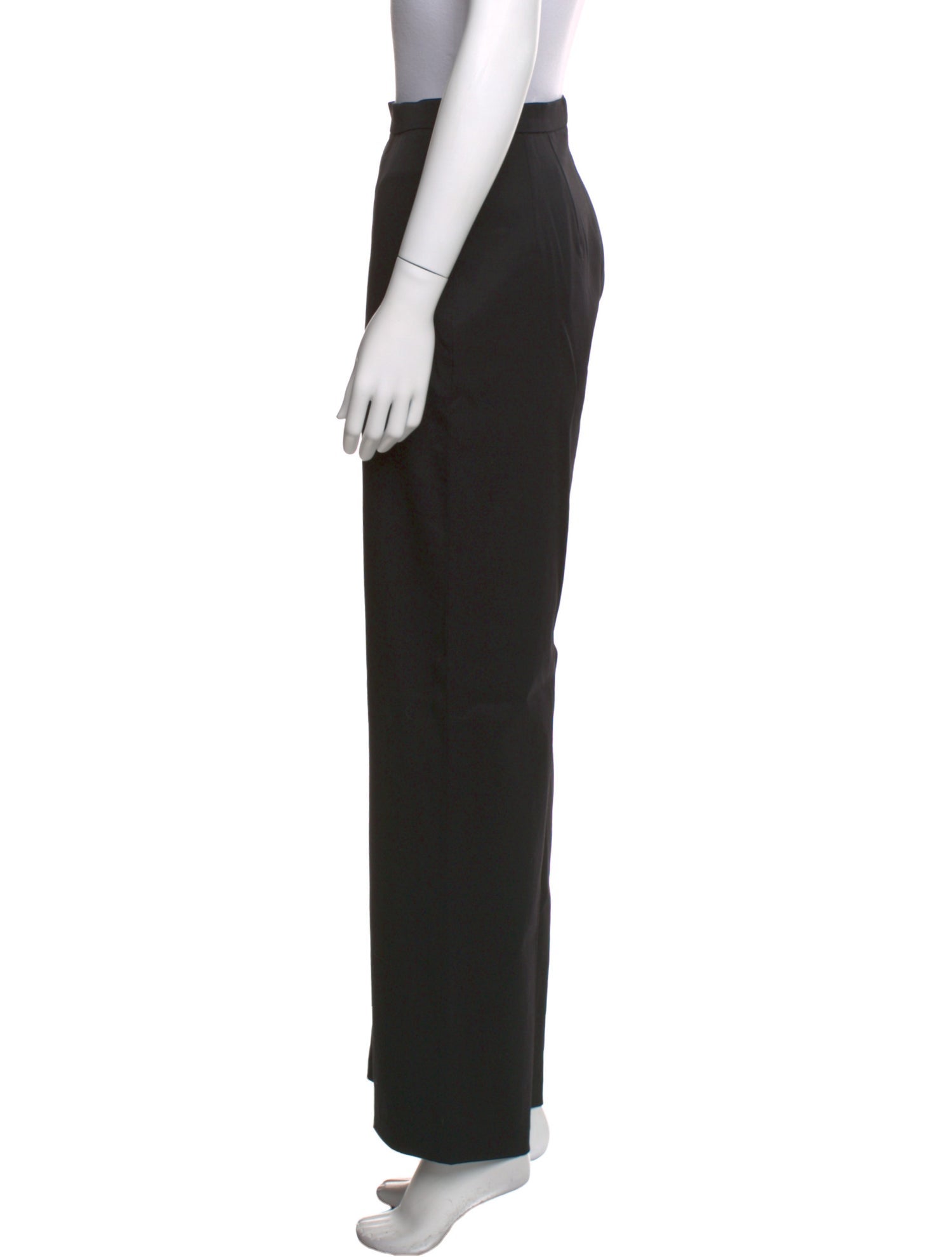 Max Mara Wide Leg Pants