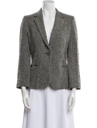 Max Mara Virgin Wool Blazer
