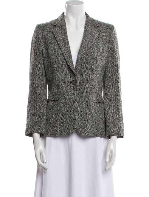 Max Mara Virgin Wool Blazer