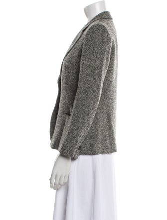Max Mara Virgin Wool Blazer