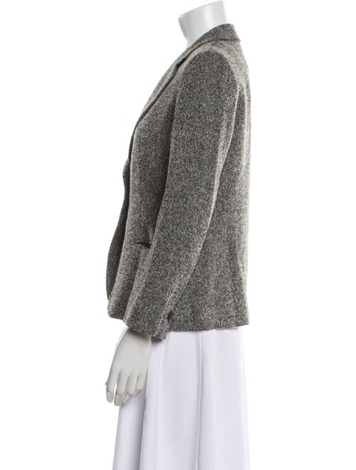 Max Mara Virgin Wool Blazer