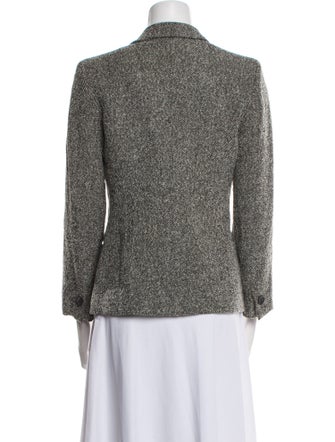 Max Mara Virgin Wool Blazer