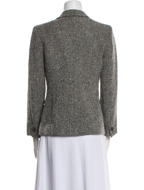 Max Mara Virgin Wool Blazer