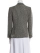 Max Mara Virgin Wool Blazer