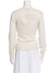 Max Mara Cashmere V-Neck Sweater
