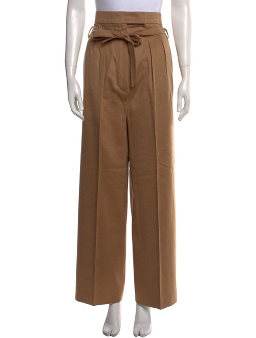 Max Mara Wide Leg Pants
