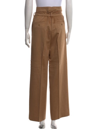 Max Mara Wide Leg Pants
