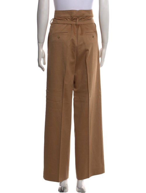 Max Mara Wide Leg Pants
