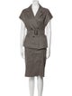 Max Mara Skirt Suit