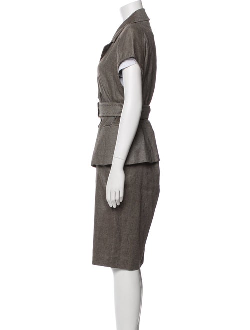 Max Mara Skirt Suit