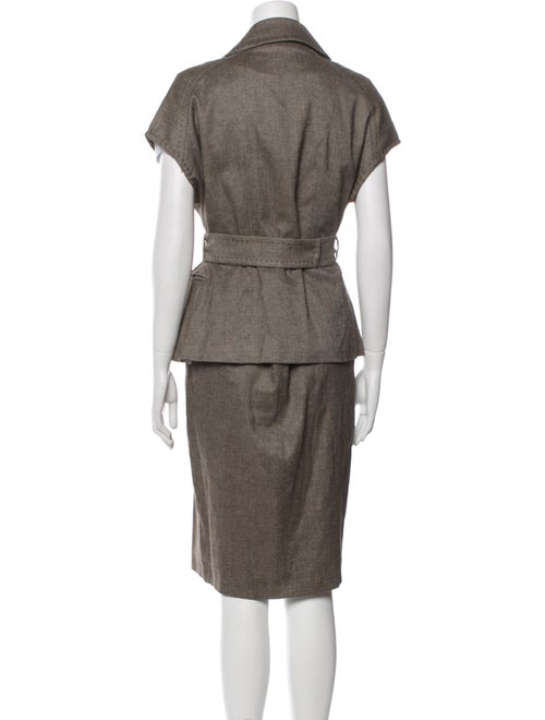 Max Mara Skirt Suit