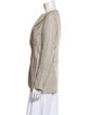 Max Mara Linen Blazer