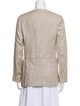Max Mara Linen Blazer