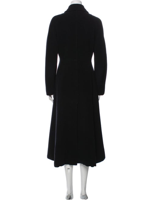Max Mara Virgin Wool Trench Coat