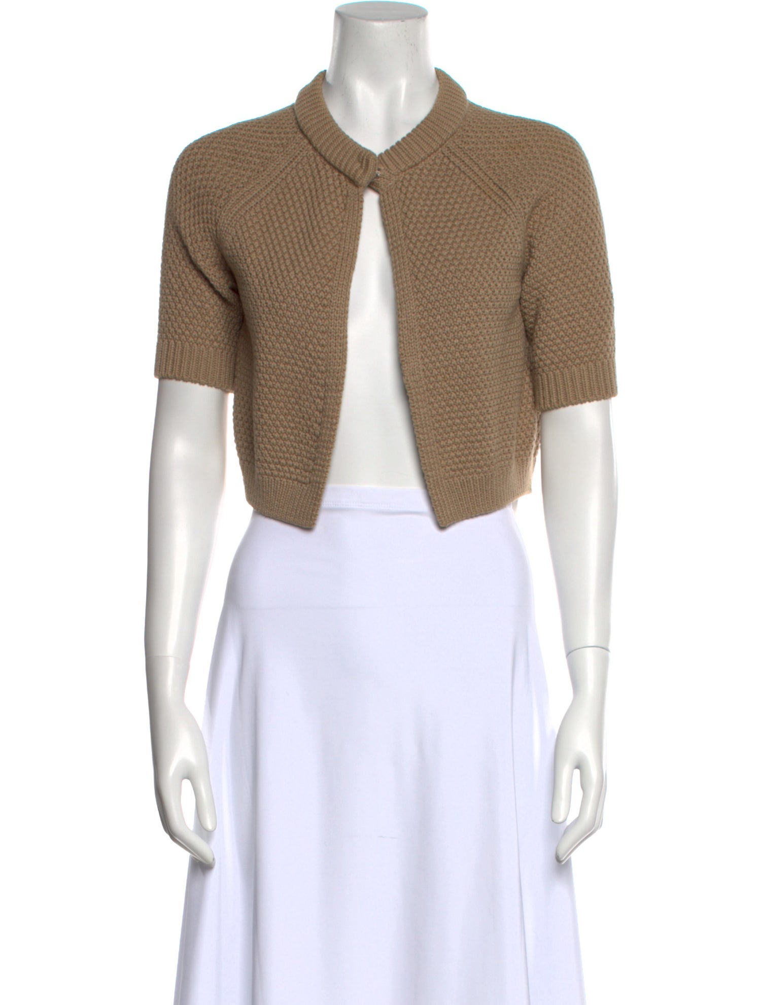 Max Mara Crew Neck Sweater