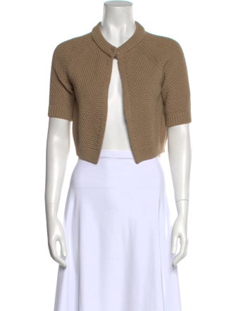 Max Mara Crew Neck Sweater