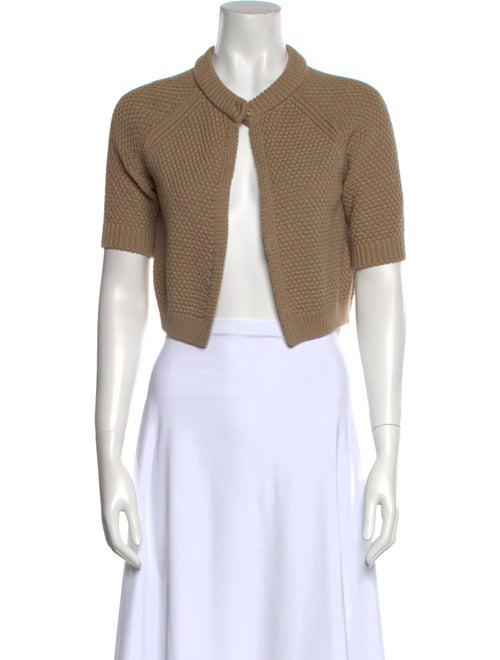 Max Mara Crew Neck Sweater