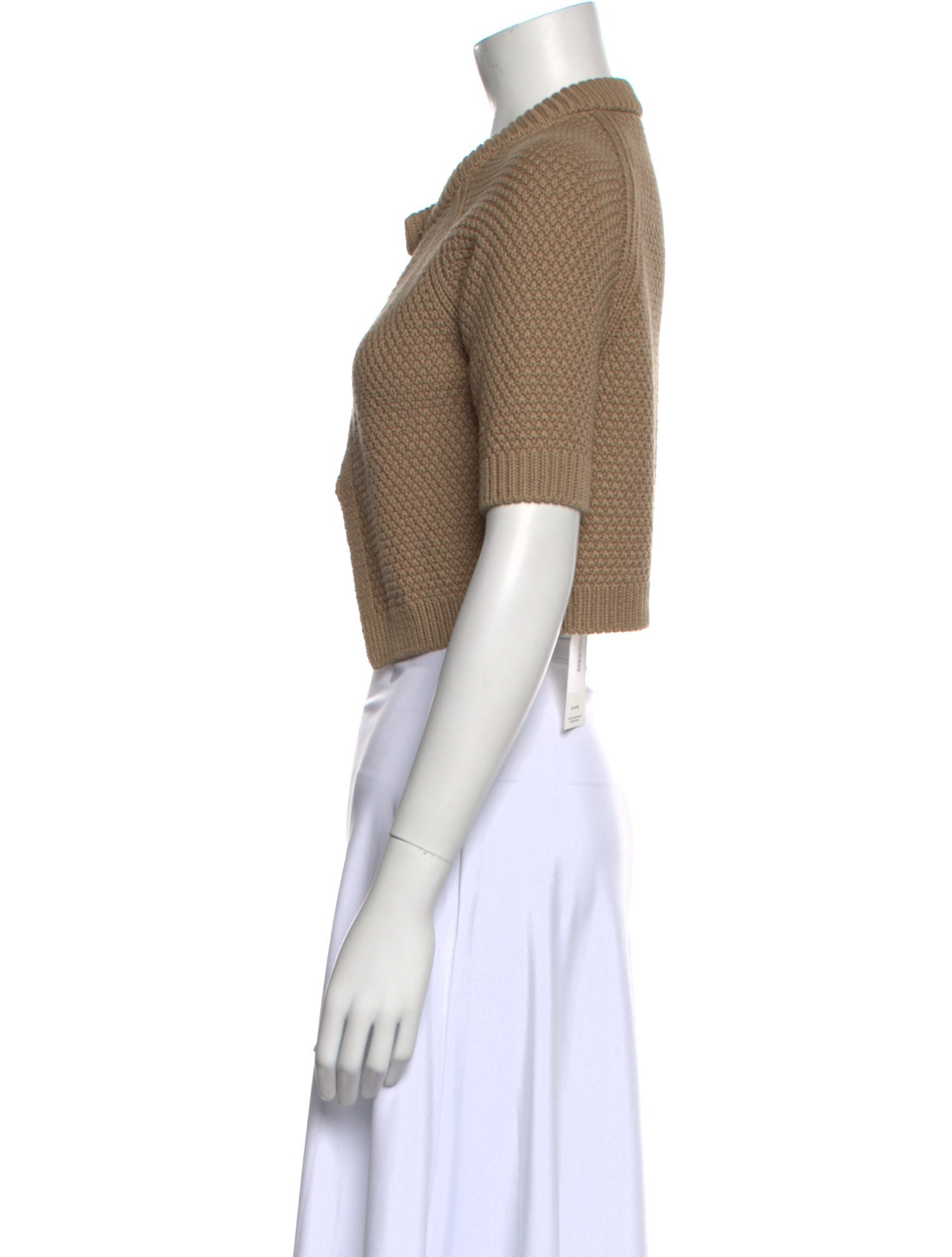 Max Mara Crew Neck Sweater
